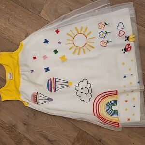 Hanna Andersson dress